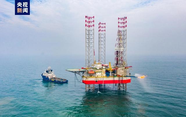 我國渤海再發(fā)現(xiàn)億噸級油田 可開采原油超2000萬噸